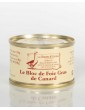 LE BLOC DE FOIE GRAS DE CANARD 65 g