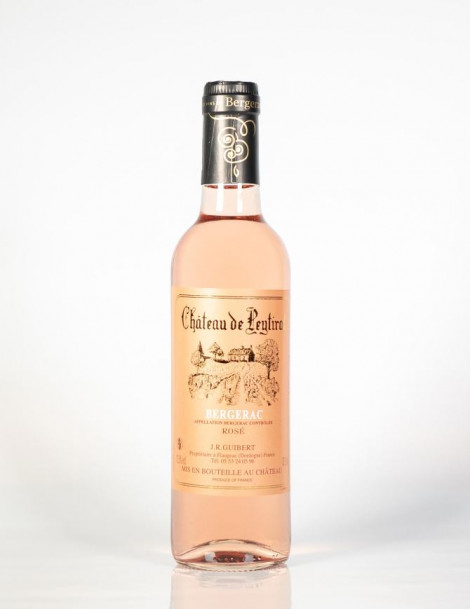 6x75cl - BERGERAC ROSÉ - CHÂTEAU DE PEYTIRAT